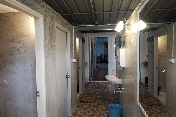 Imagen de la habitación del Hotel Baanrapeepong Boutique. Foto 9