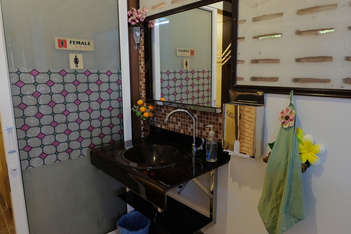 Imagen de la habitación del Hotel Baanrapeepong Boutique. Foto 12