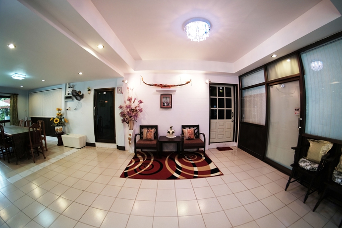 Imagen general del Hotel Baanrapeepong Boutique. Foto 3