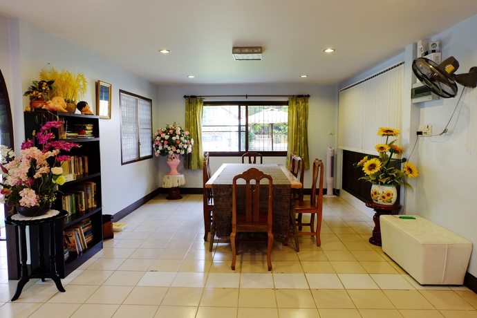 Imagen general del Hotel Baanrapeepong Boutique. Foto 4