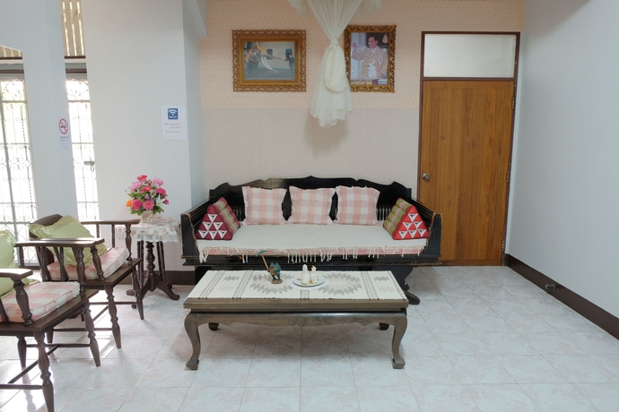 Imagen general del Hotel Baanrapeepong Boutique. Foto 5