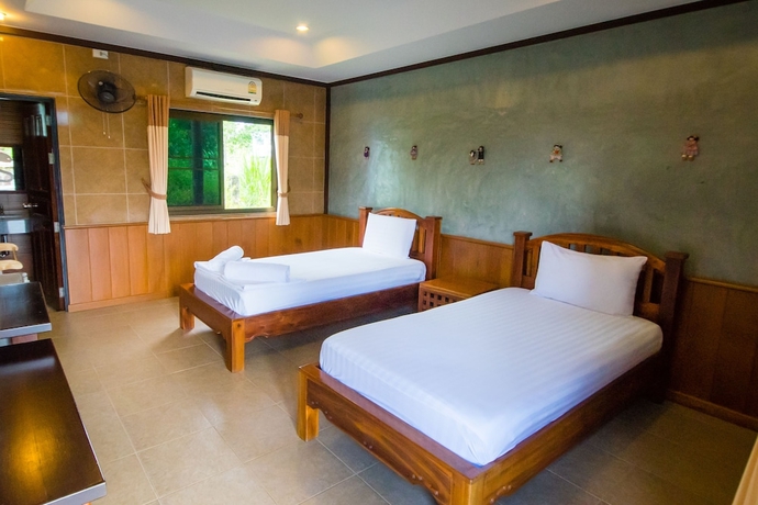 Imagen de la habitación del Hotel Baanrimnam Resort Trat. Foto 3
