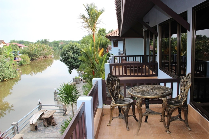 Imagen de la habitación del Hotel Baanrimnam Resort Trat. Foto 4