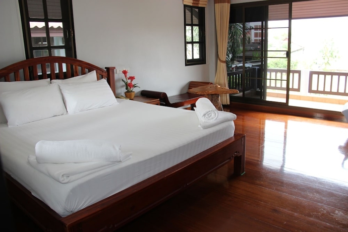 Imagen de la habitación del Hotel Baanrimnam Resort Trat. Foto 5