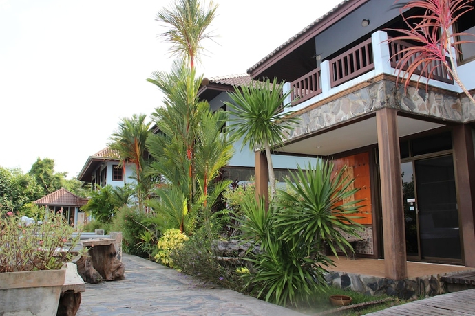 Imagen de la habitación del Hotel Baanrimnam Resort Trat. Foto 8
