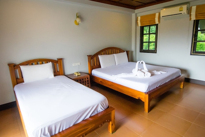 Imagen de la habitación del Hotel Baanrimnam Resort Trat. Foto 9