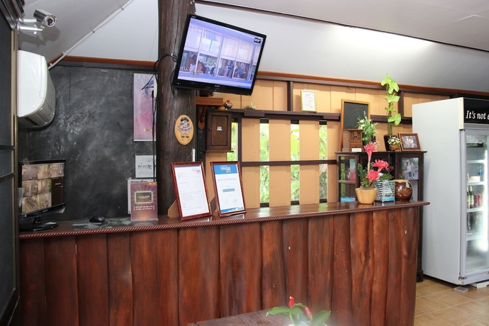 Imagen de los interiores del Hotel Baanrimnam Resort Trat. Foto 18