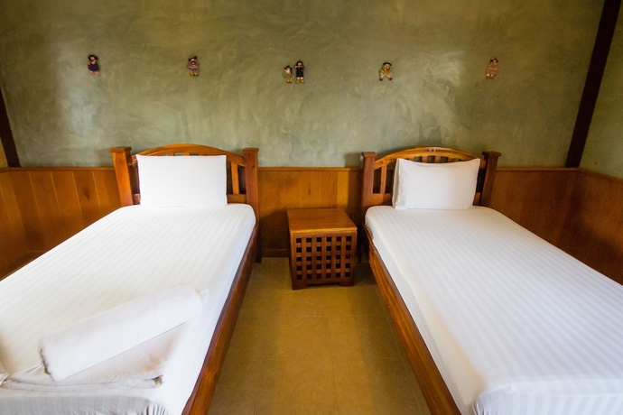 Imagen de la habitación del Hotel Baanrimnam Resort Trat. Foto 10