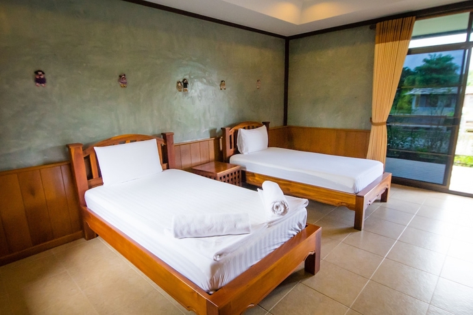 Imagen de la habitación del Hotel Baanrimnam Resort Trat. Foto 12