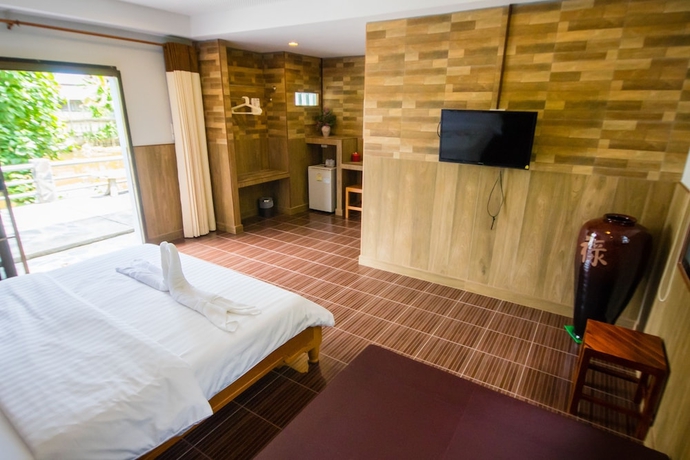 Imagen de la habitación del Hotel Baanrimnam Resort Trat. Foto 16