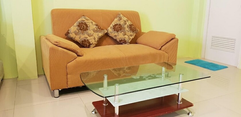 Imagen general del Hotel Baansri Family. Foto 2