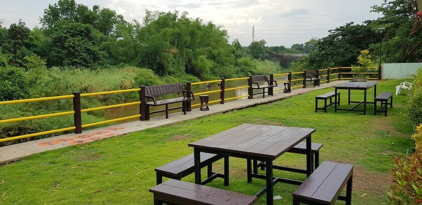 Imagen general del Hotel Baansri Family. Foto 7