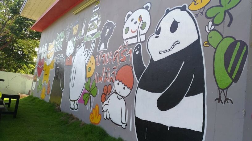 Imagen general del Hotel Baansri Family. Foto 8