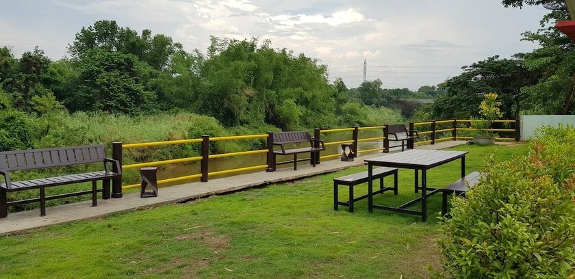 Imagen general del Hotel Baansri Family. Foto 15