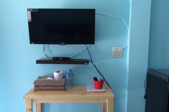 Imagen de la habitación del Hotel Baansri Family. Foto 23