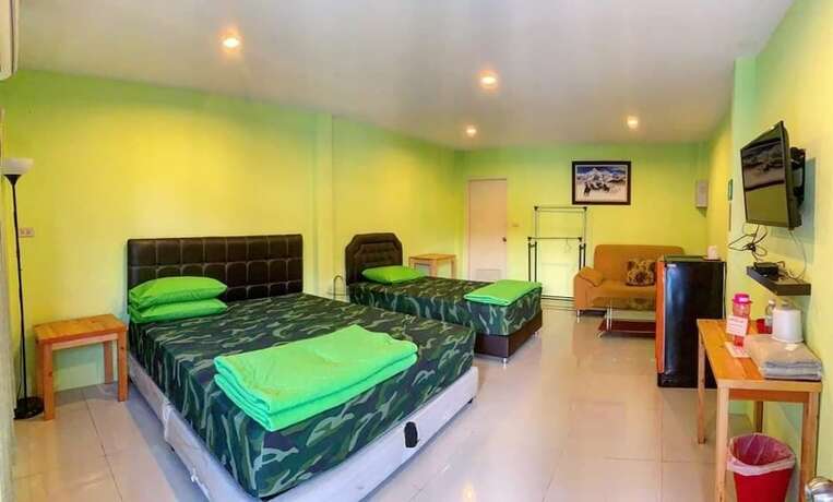 Imagen de la habitación del Hotel Baansri Family. Foto 26