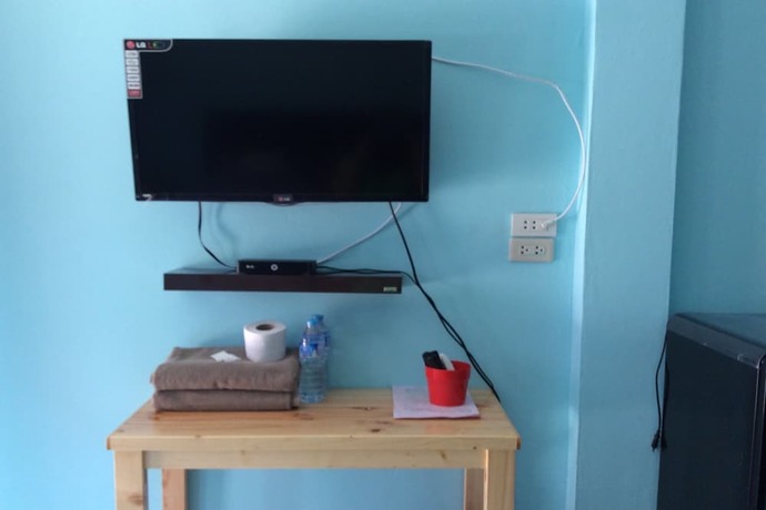 Imagen de la habitación del Hotel Baansri Family. Foto 28