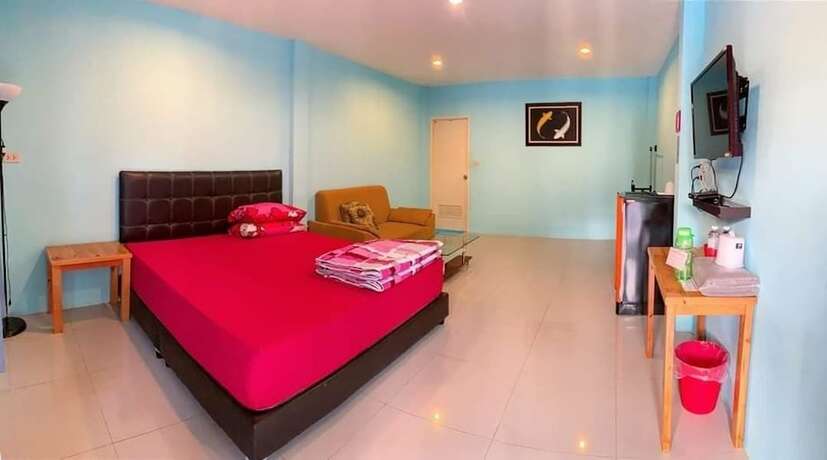 Imagen de la habitación del Hotel Baansri Family. Foto 30