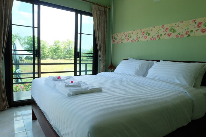 Imagen de los interiores del Hotel Baansuan Agape. Foto 20