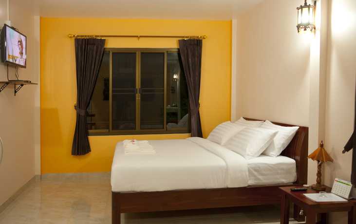 Imagen de la habitación del Hotel Baansuan Agape. Foto 8