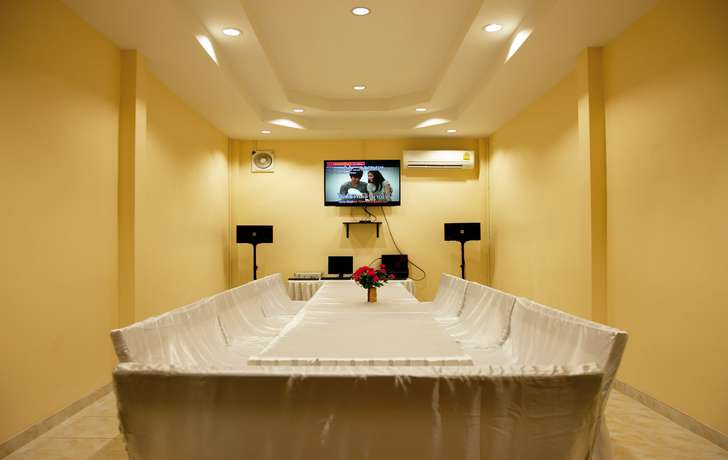 Imagen de los exteriores del Hotel Baansuan Agape. Foto 18