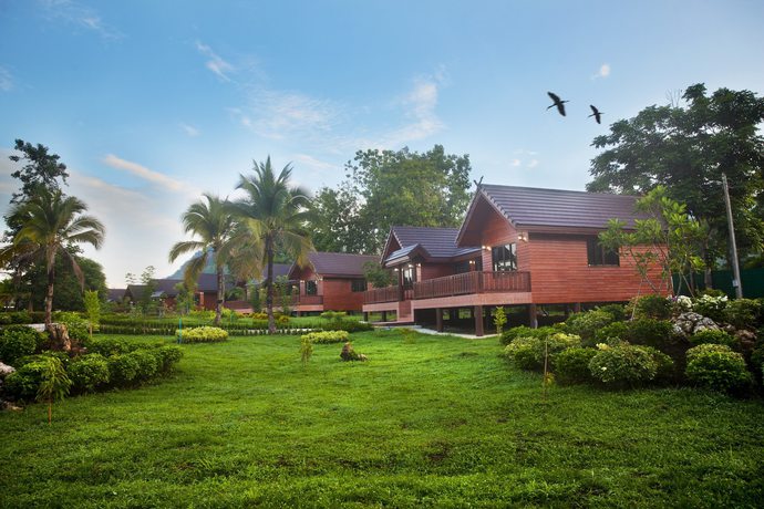 Imagen de la habitación del Hotel Baansuan Agape. Foto 15
