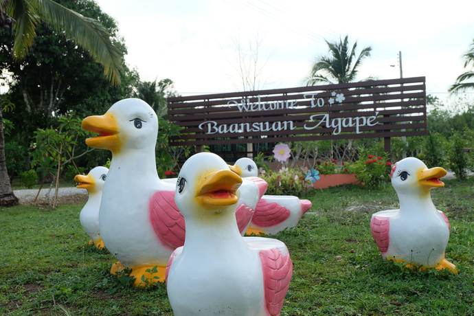 Imagen general del Hotel Baansuan Agape. Foto 4