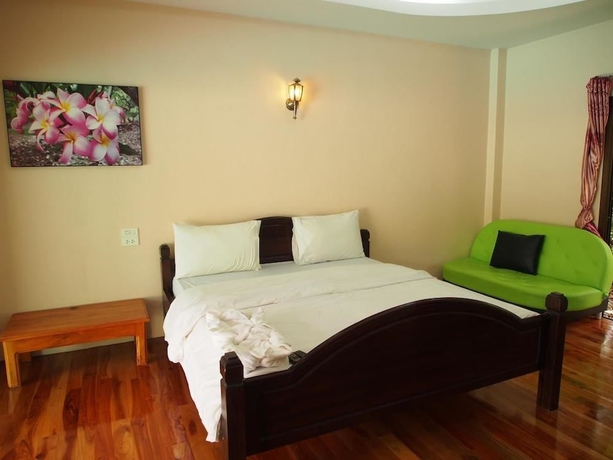 Imagen de la habitación del Hotel Baansuan Aiyara. Foto 2
