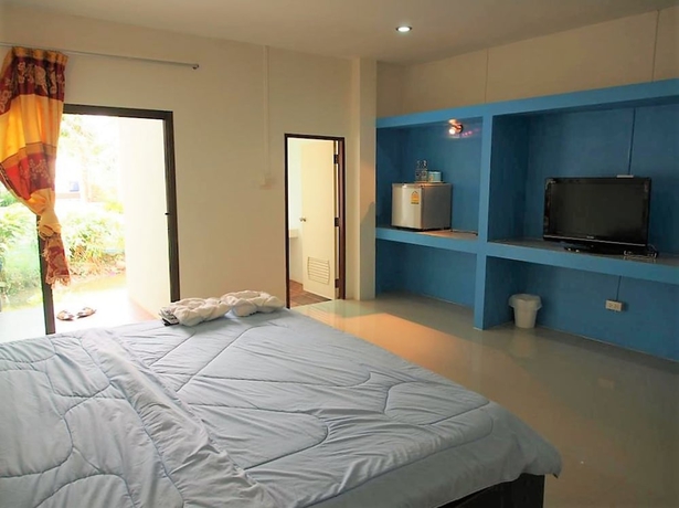 Imagen de la habitación del Hotel Baansuan Aiyara. Foto 4
