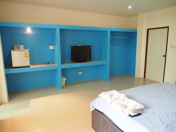 Imagen de la habitación del Hotel Baansuan Aiyara. Foto 5