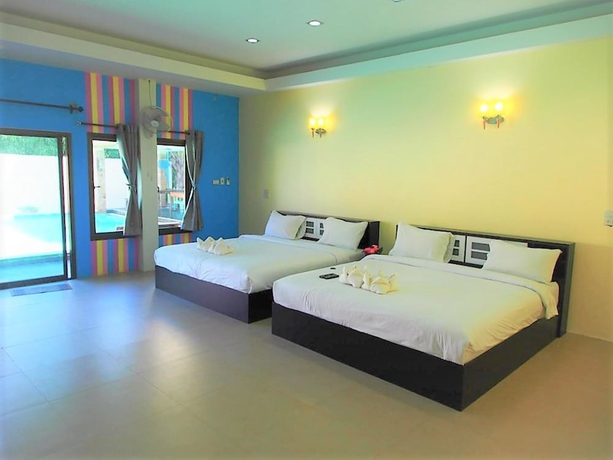 Imagen de la habitación del Hotel Baansuan Aiyara. Foto 6