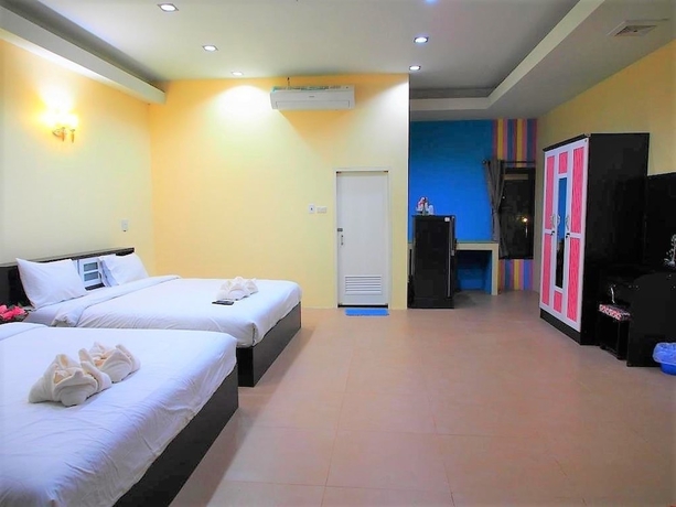Imagen de la habitación del Hotel Baansuan Aiyara. Foto 7