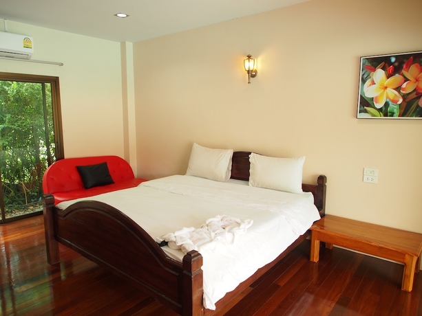 Imagen de la habitación del Hotel Baansuan Aiyara. Foto 8