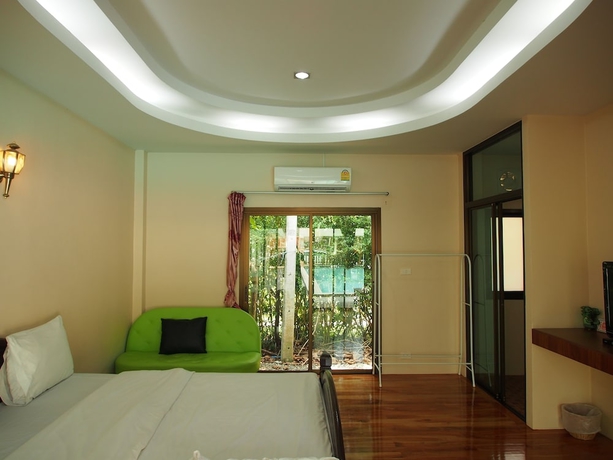 Imagen de la habitación del Hotel Baansuan Aiyara. Foto 9
