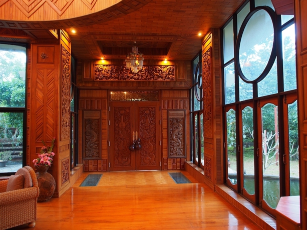 Imagen de los interiores del Hotel Baansuan Aiyara. Foto 17