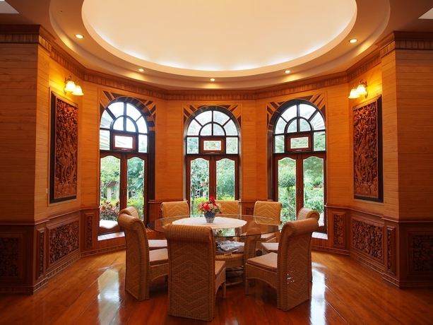 Imagen de los interiores del Hotel Baansuan Aiyara. Foto 18