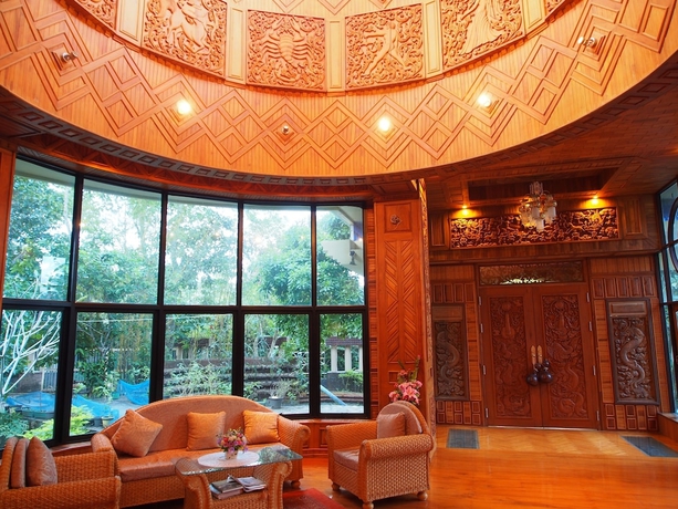 Imagen de los interiores del Hotel Baansuan Aiyara. Foto 19