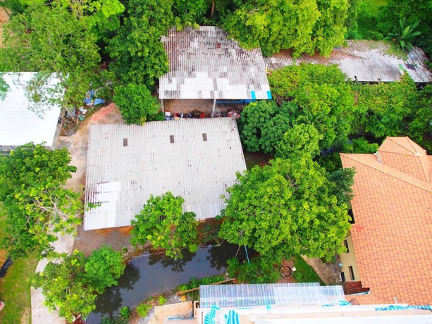Imagen de la habitación del Hotel Baansuan Aiyara. Foto 14