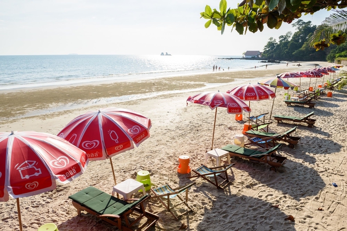 Imagen de los exteriores del Hotel Baansuan Aokhai Beach Resort. Foto 11