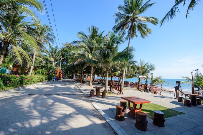 Imagen general del Hotel Baansuan Aokhai Beach Resort. Foto 5