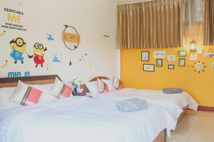 Imagen general del Hotel Baansuan Chomchun. Foto 3