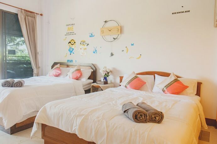Imagen general del Hotel Baansuan Chomchun. Foto 4