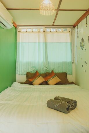 Imagen general del Hotel Baansuan Chomchun. Foto 9