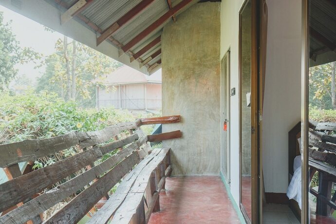 Imagen de la habitación del Hotel Baansuan Chomchun. Foto 15