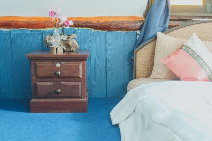 Imagen de la habitación del Hotel Baansuan Chomchun. Foto 19