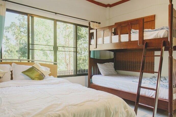Imagen de la habitación del Hotel Baansuan Chomchun. Foto 26