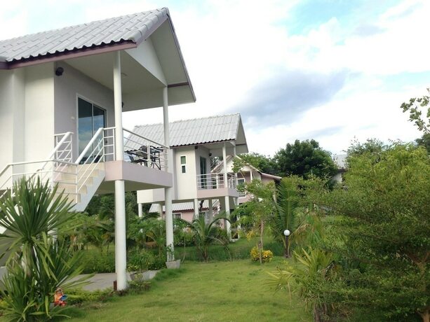 Imagen general del Hotel Baansuan Keb Tawan Resort. Foto 1