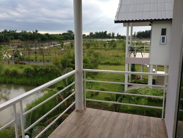 Imagen general del Hotel Baansuan Keb Tawan Resort. Foto 8