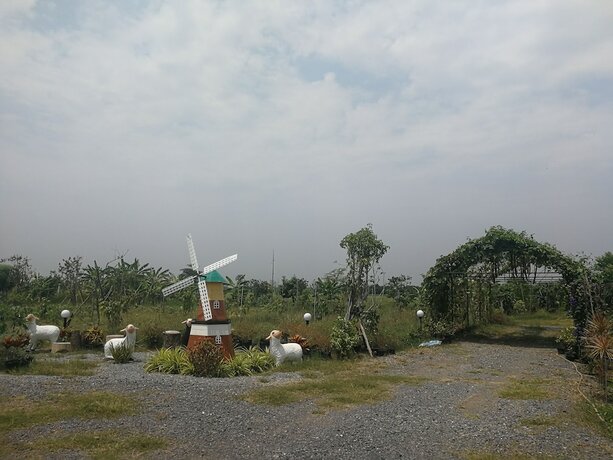 Imagen general del Hotel Baansuan Keb Tawan Resort. Foto 12