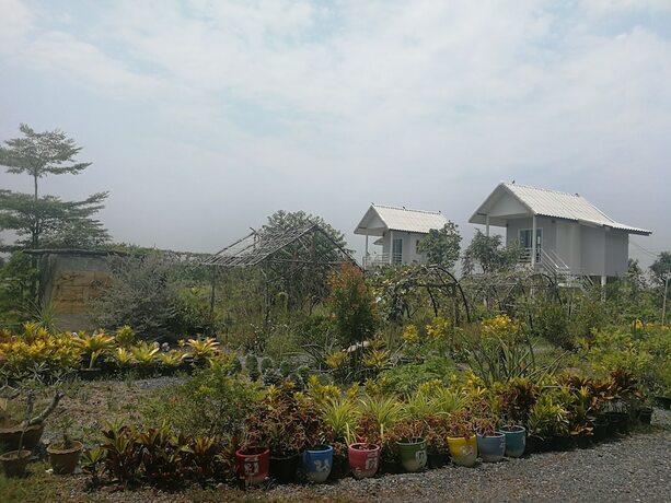 Imagen general del Hotel Baansuan Keb Tawan Resort. Foto 13